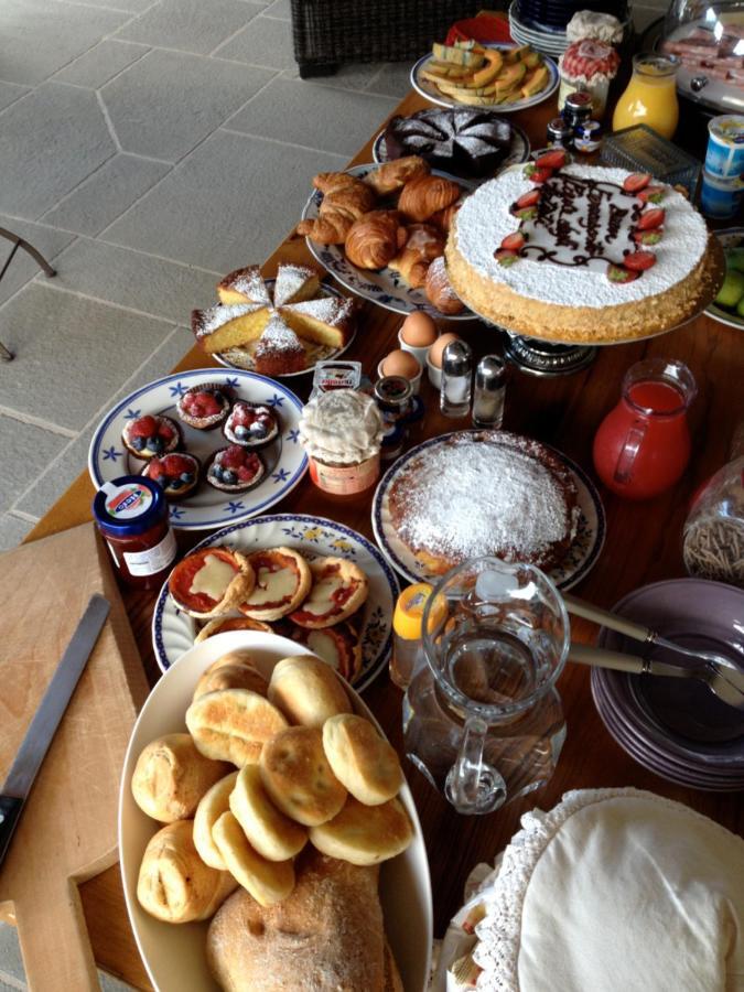 B&B Pieve Degli Artisti Pietrasanta Dış mekan fotoğraf
